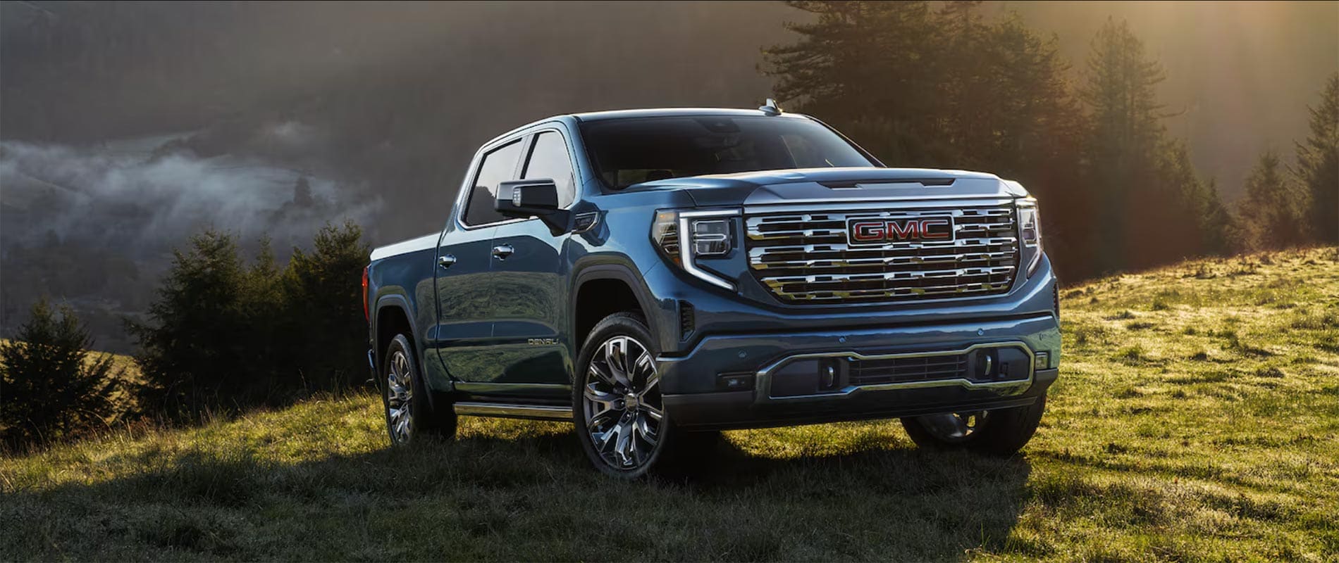 2026 GMC Sierra Trim Levels in Johnstown, PA