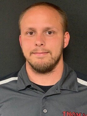 Staff member Tyler Oravecz from 8e848580c97f