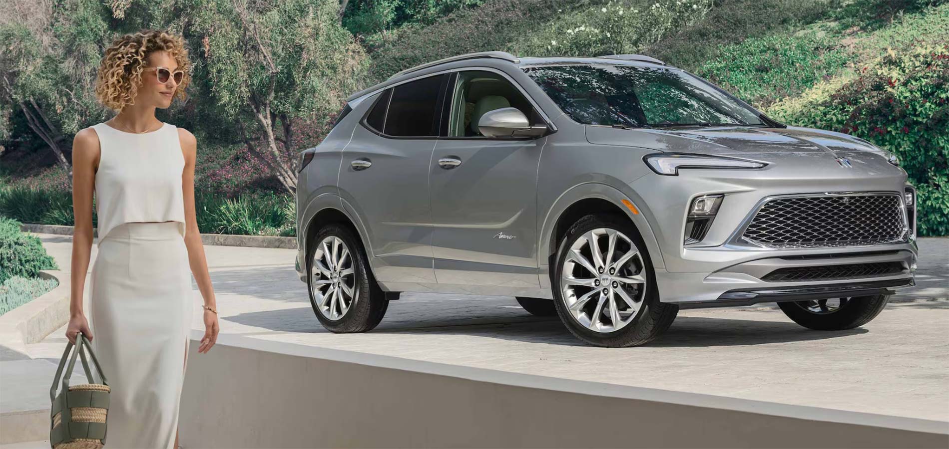 Buick Encore GX SUV