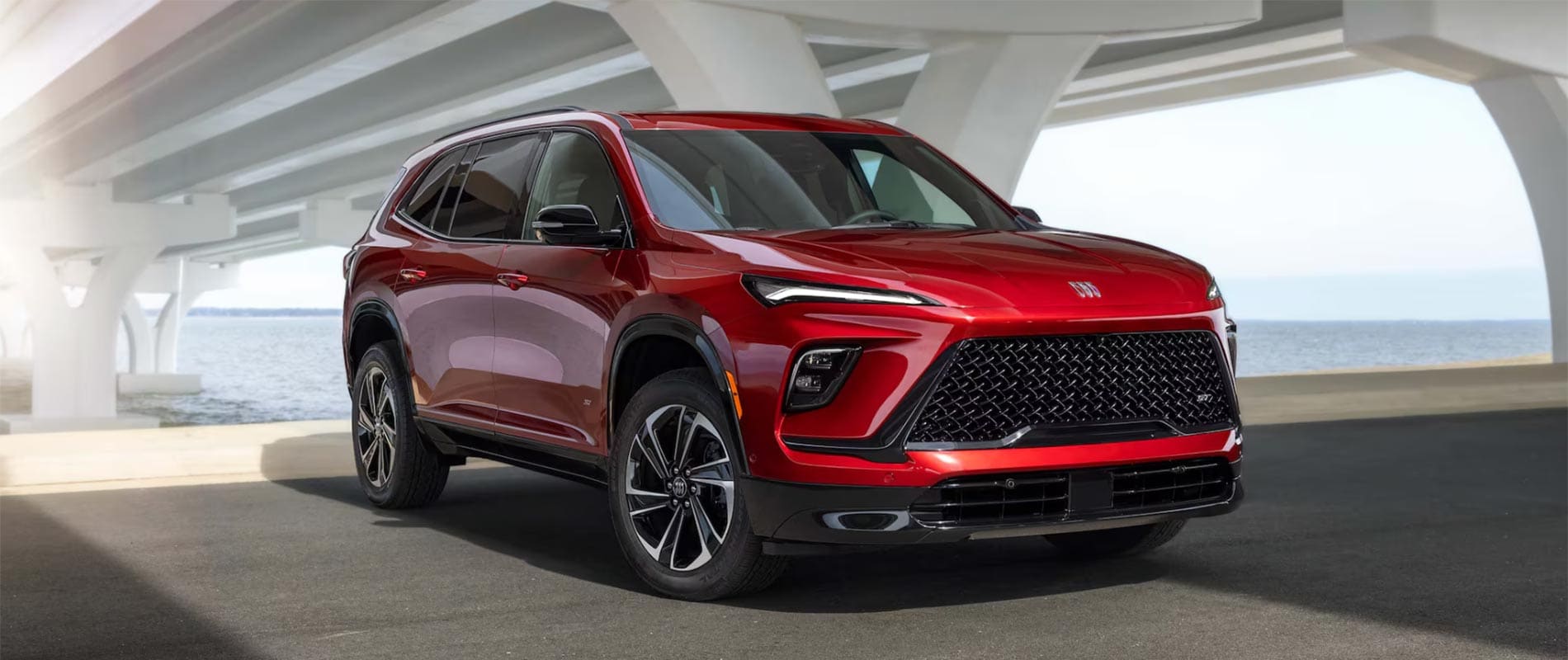 2026 Buick Enclave Trim Levels Available at Thomas Buick in Johnstown, PA&nbsp;