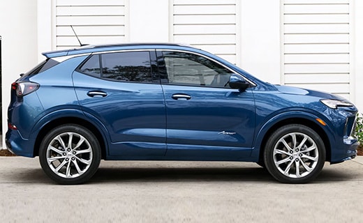 2026 Buick Encore GX