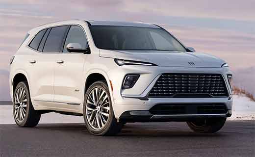 2025 Buick Enclave