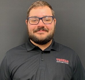 Staff member Gage Lafferty  from 15ec09566083