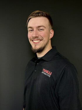 Staff member Ethan Forster from 15ec09566083