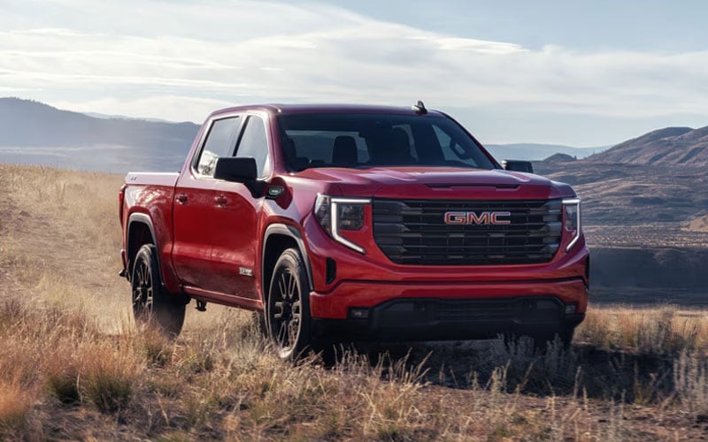 2025 GMC Sierra