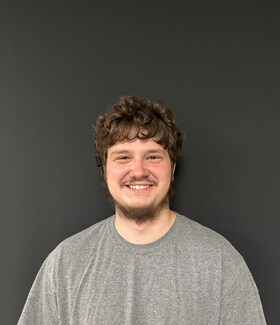 Staff member Eli Mitchell from d1375211bd28