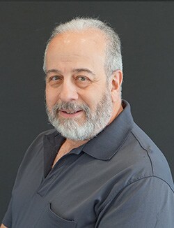 Staff member David Turcato from ID_2a81a192c7c2