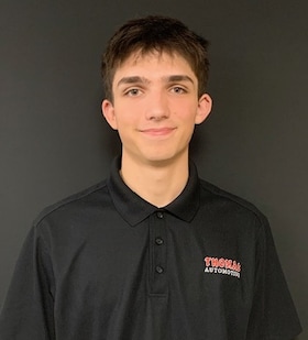 Staff member Lucas Fabo from 30a0d24f7415