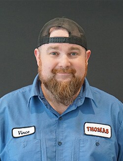 Staff member Vincent Plummer from ID_2c5f38ea65cf