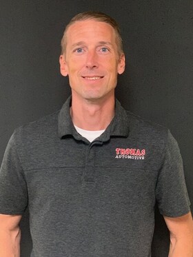 Staff member Jason Hughes from 15ec09566083