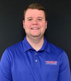 Staff member Logan Carpenter from 15ec09566083