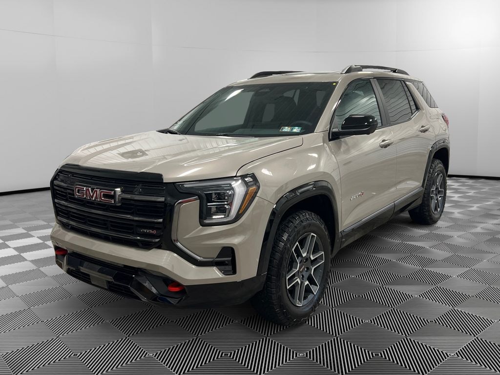 New 2026 GMC Terrain AT4 SUV