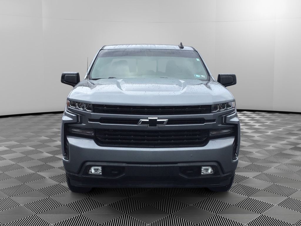 Used 2020 Chevrolet Silverado 1500 RST with VIN 3GCUYEED9LG231644 for sale in Johnstown, PA