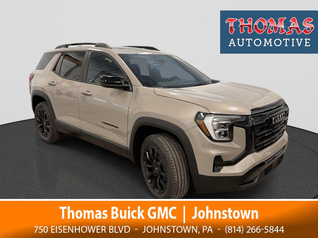 2026 GMC Terrain