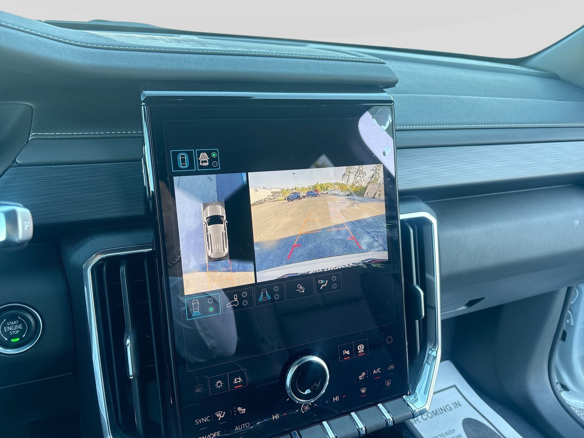 2027 GMC Acadia Elevation - Photo 23