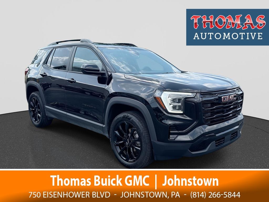 Used 2026 GMC Terrain Elevation SUV