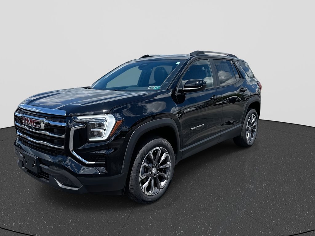 2026 GMC Terrain Elevation - Photo 10