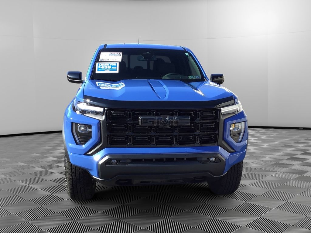 New 2026 GMC Canyon Elevation Truck