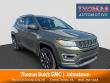 Used 2021 Jeep Compass 80th Anniversary 4x4 SUV