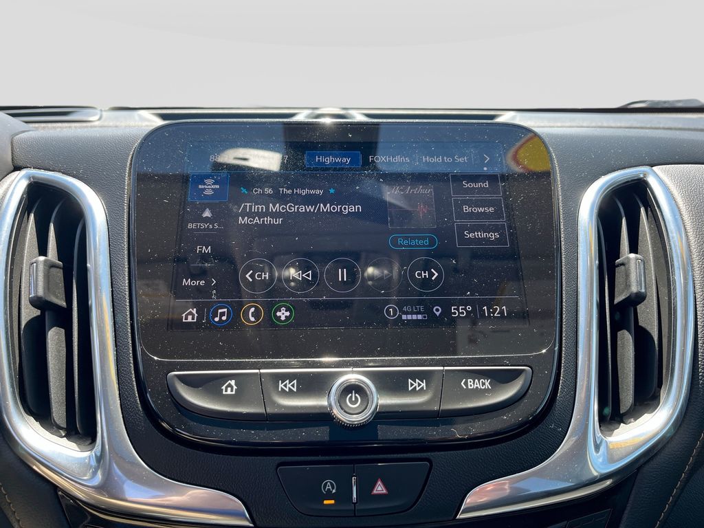 2022 Chevrolet Equinox Premier - Photo 23