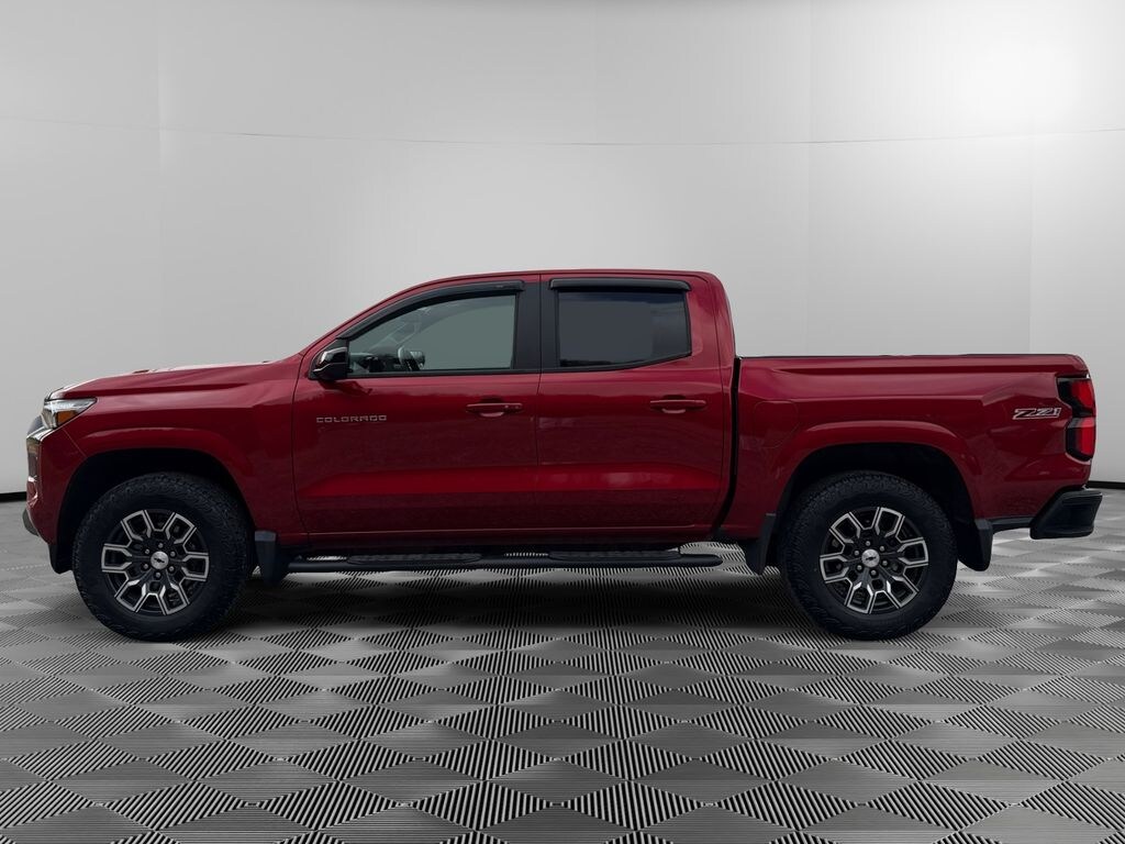 Used 2023 Chevrolet Colorado Z71 Truck Crew Cab