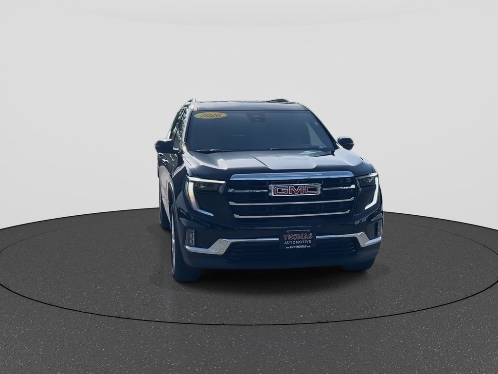 Used 2026 GMC Acadia Elevation SUV