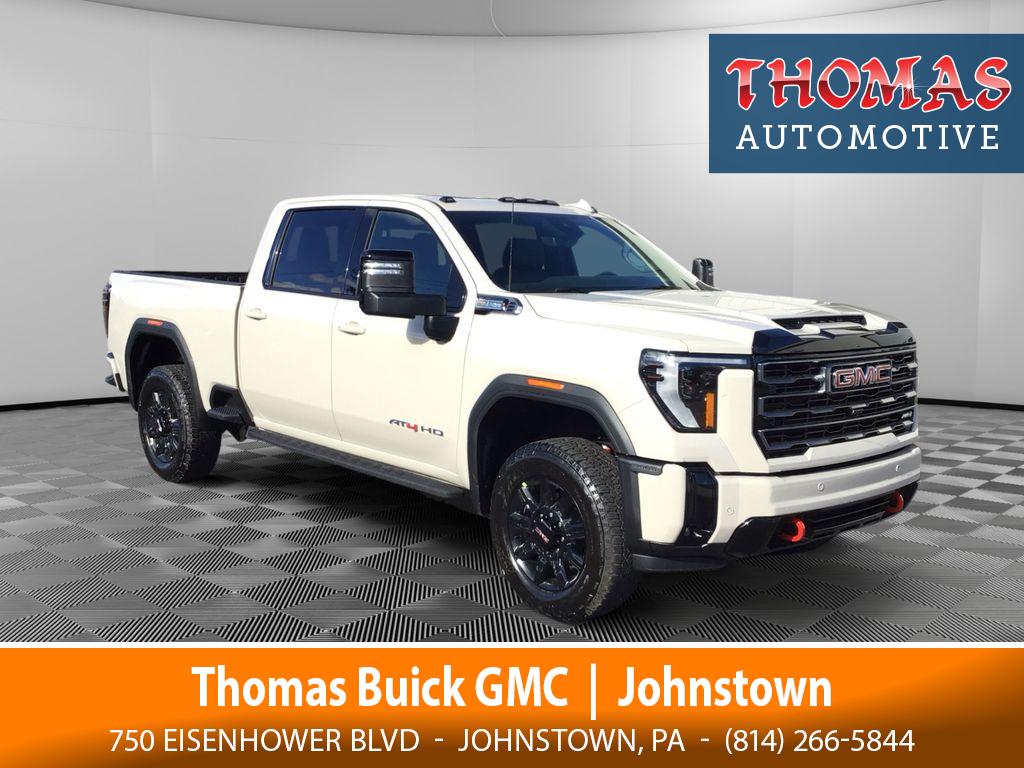 2026 GMC Sierra 2500HD AT4's photo