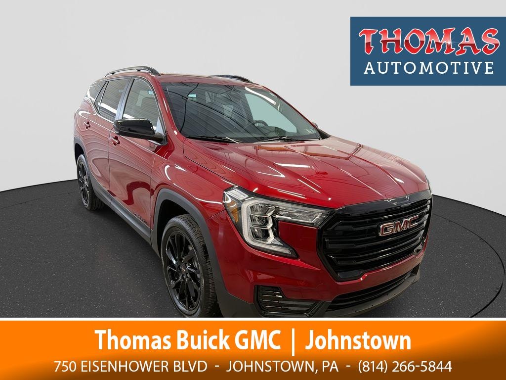 Used 2023 GMC Terrain SLE SUV