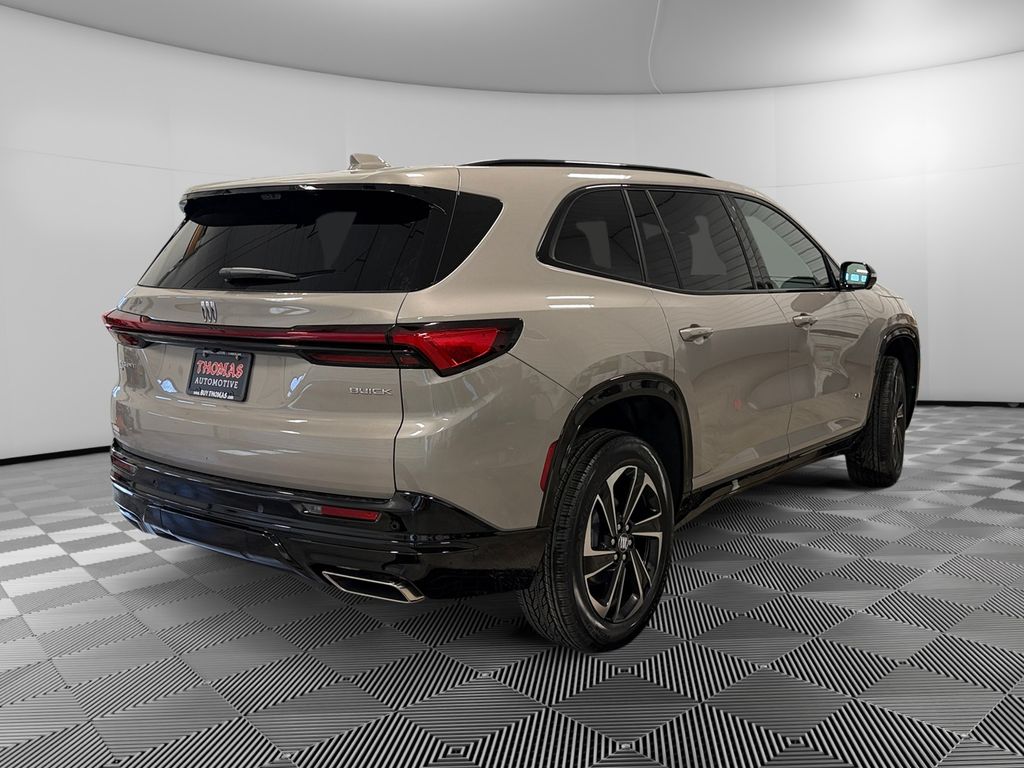 2026 Buick Enclave Sport Touring - Photo 7