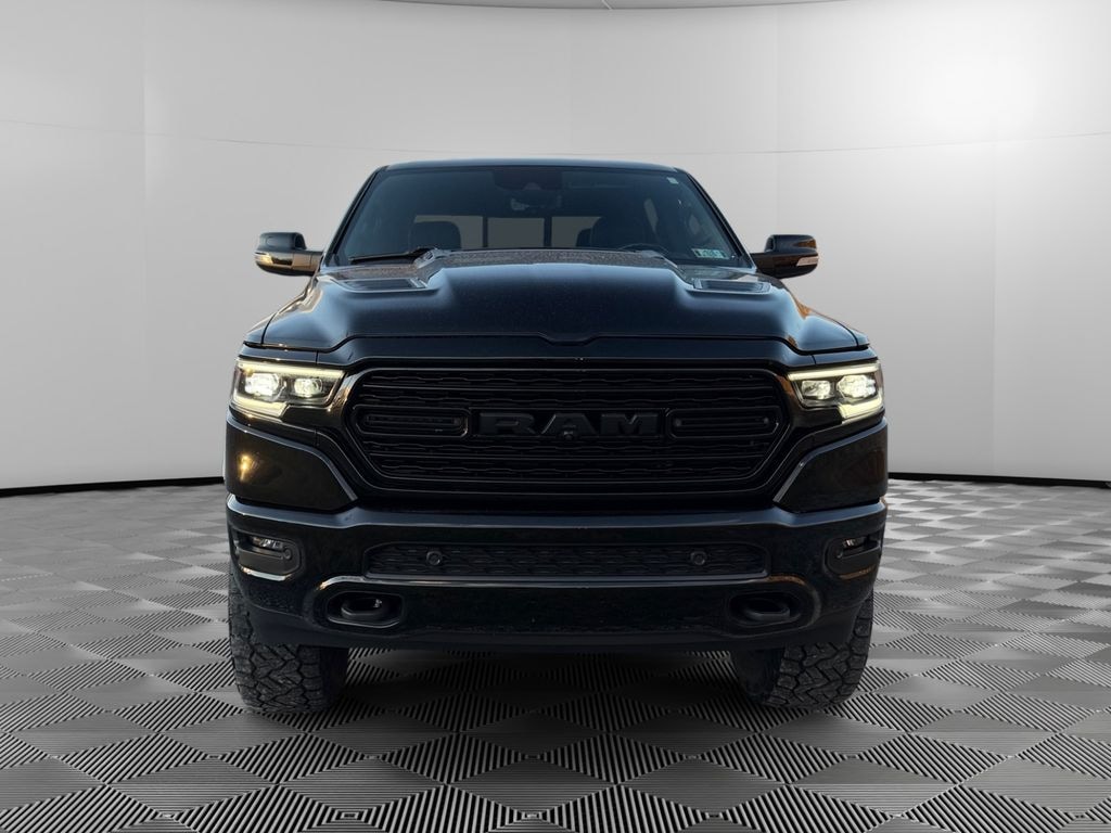 Used 2022 Ram 1500 Limited Crew Cab 4x4 57 Box Truck Crew Cab