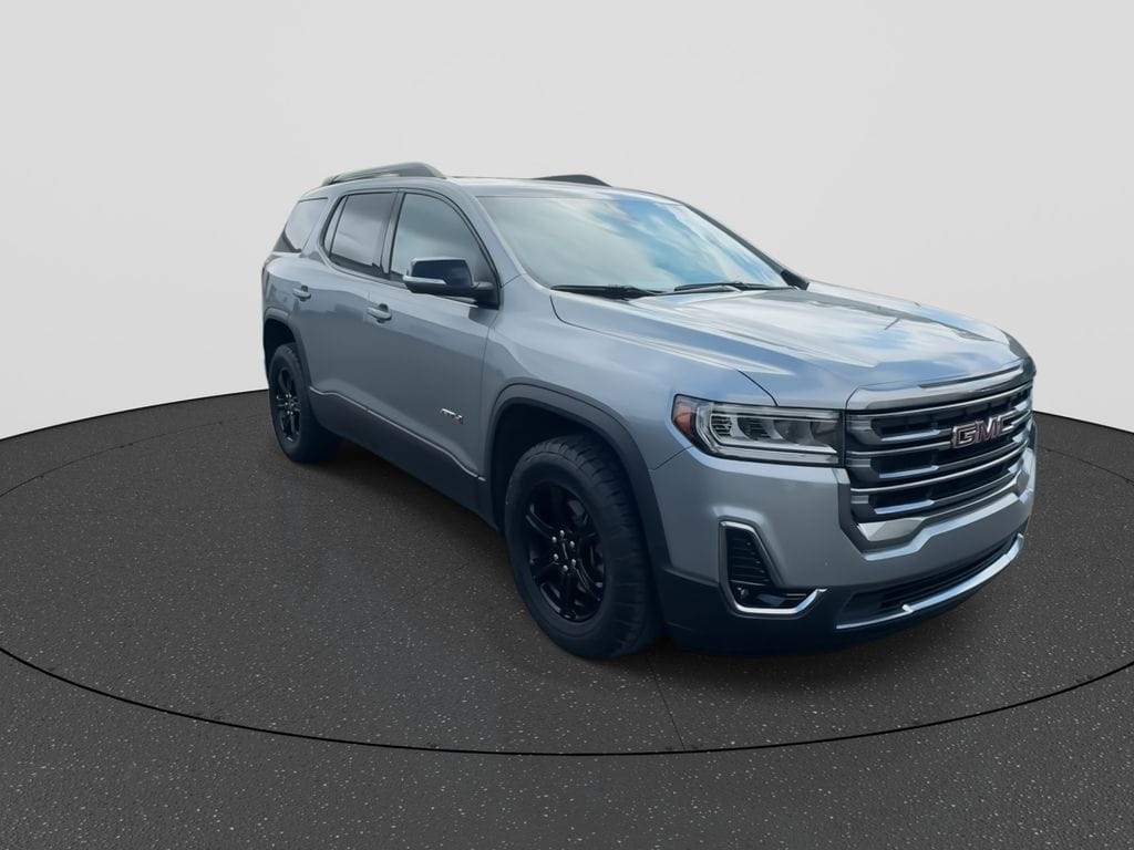 Used 2023 GMC Acadia AT4 SUV