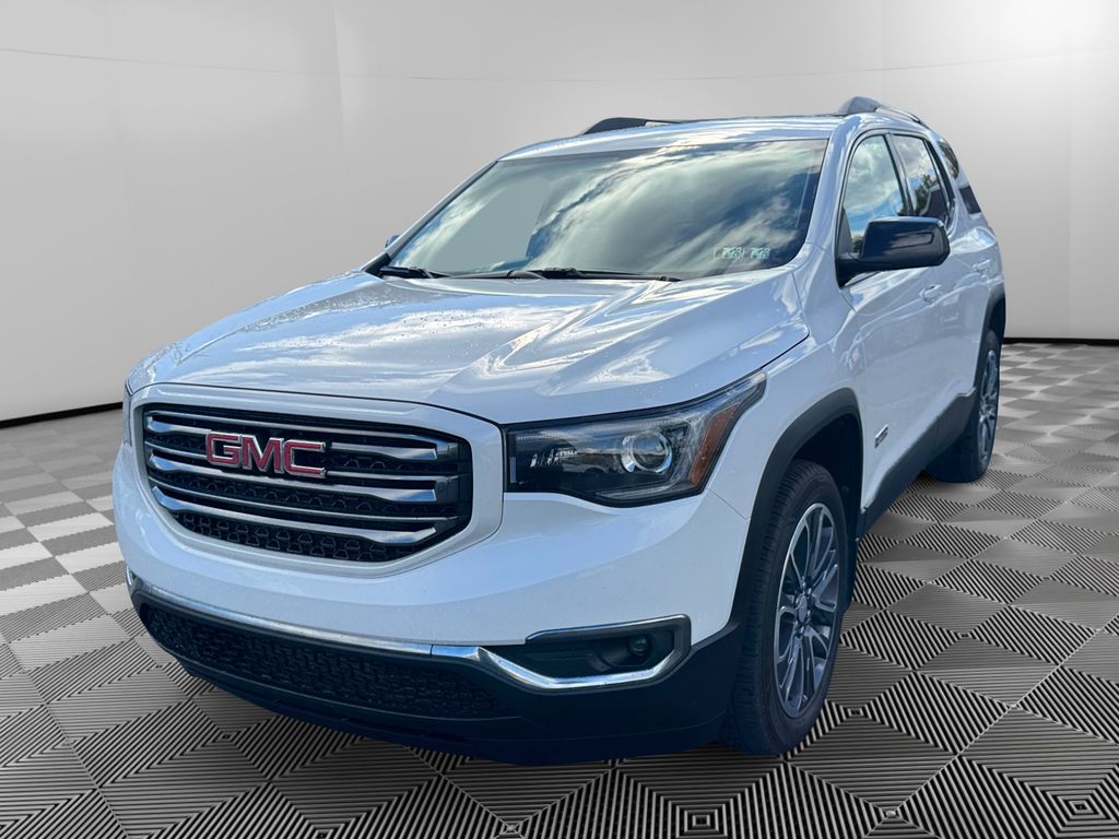 2018 Gmc Acadia SLT photo 2