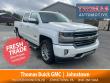 Used 2018 Chevrolet Silverado 1500 High Country Truck Crew Cab