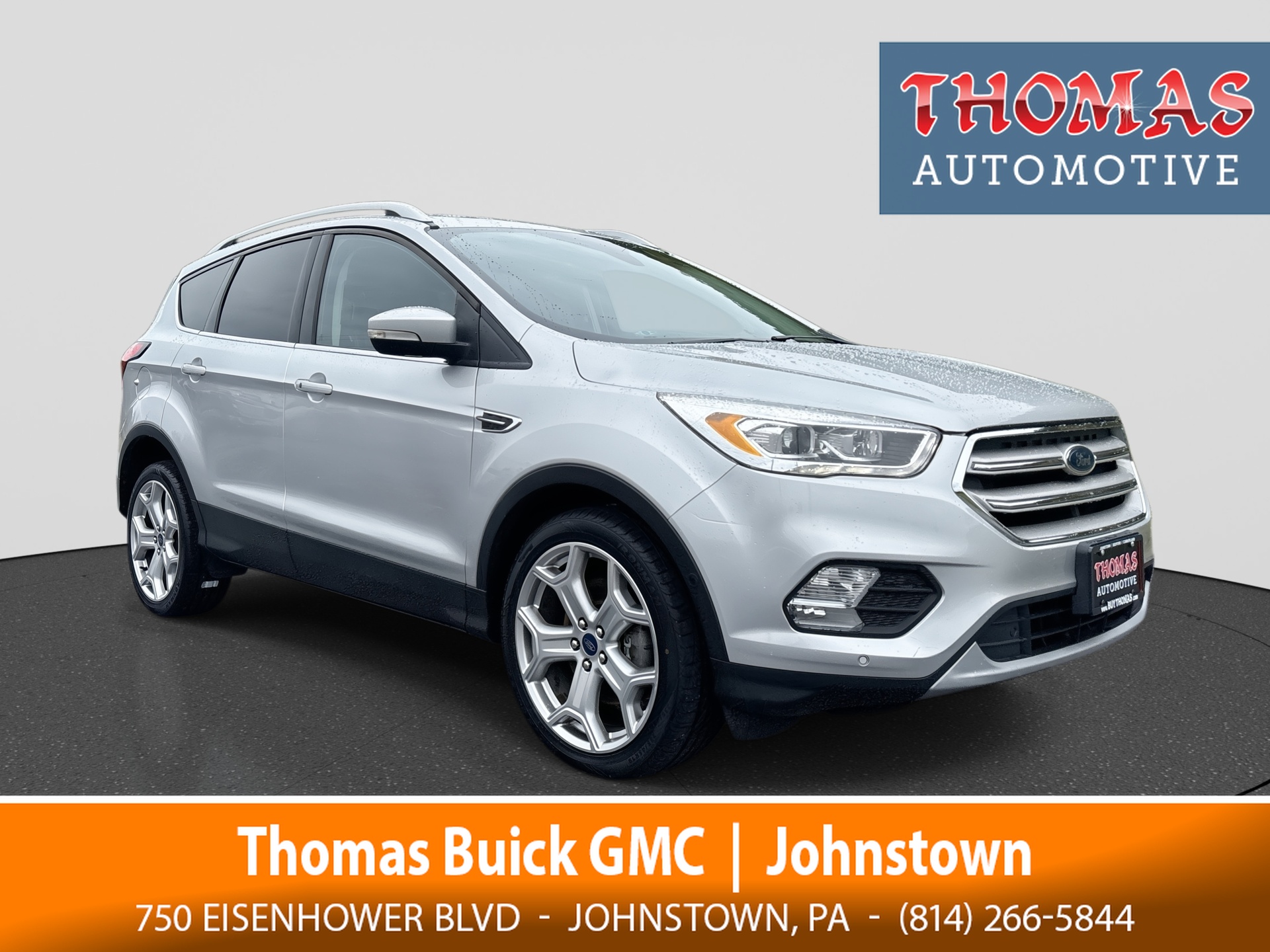 2019 Ford Escape