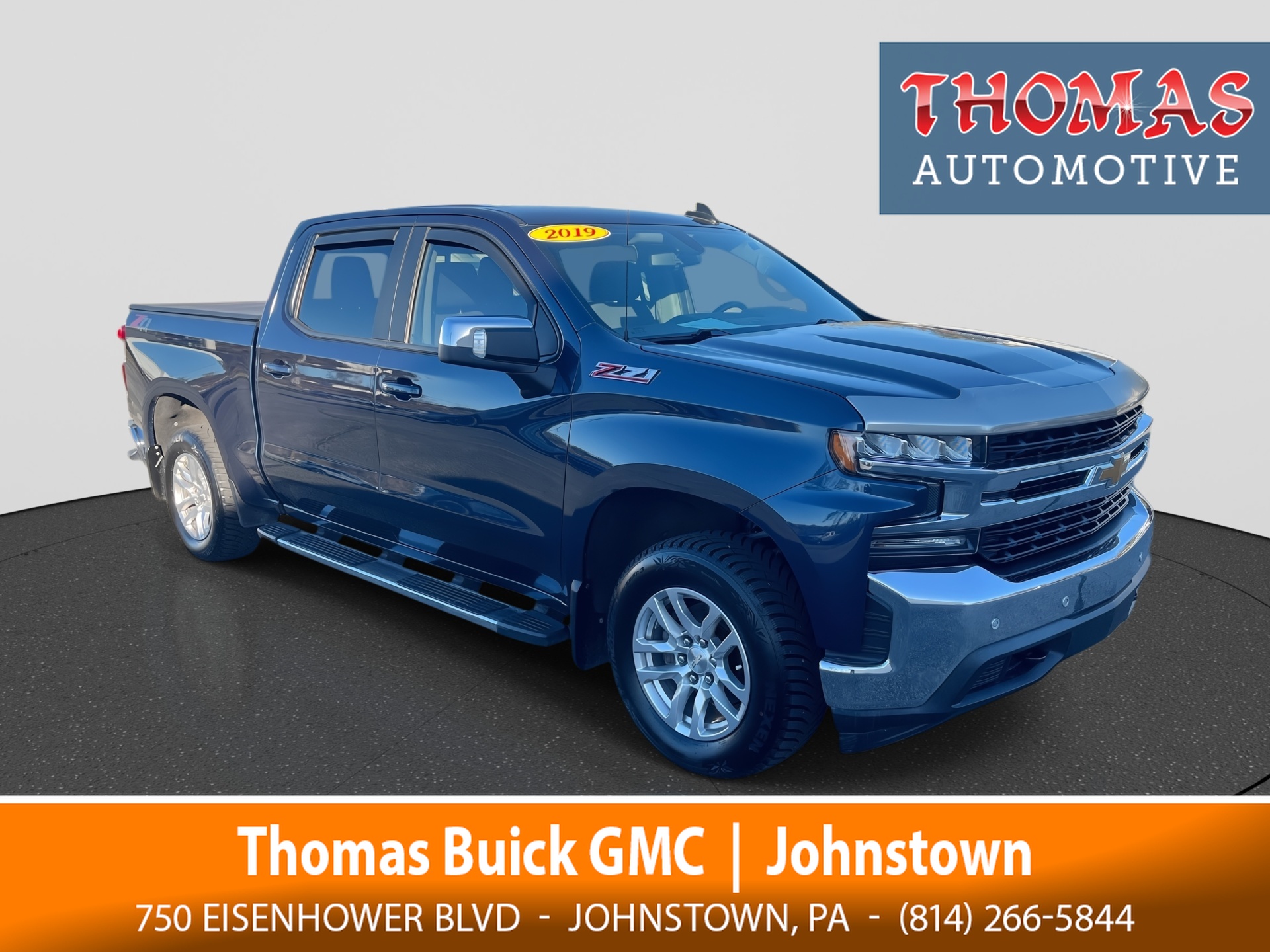 2019 Chevrolet Silverado 1500