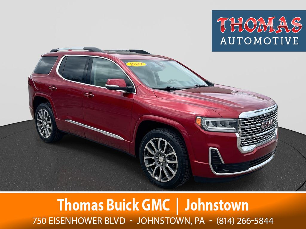 2021 GMC Acadia Denali AWD's photo