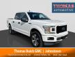 Used 2020 Ford F-150 XL Truck SuperCrew Cab
