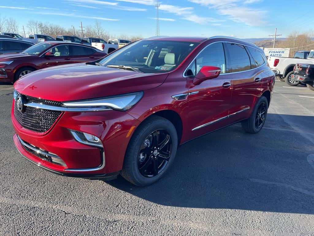 New 2024 Buick Enclave For Sale at Thomas Johnstown Buick GMC VIN