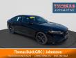 Used 2025 Honda Accord Hybrid Sport-L Sedan