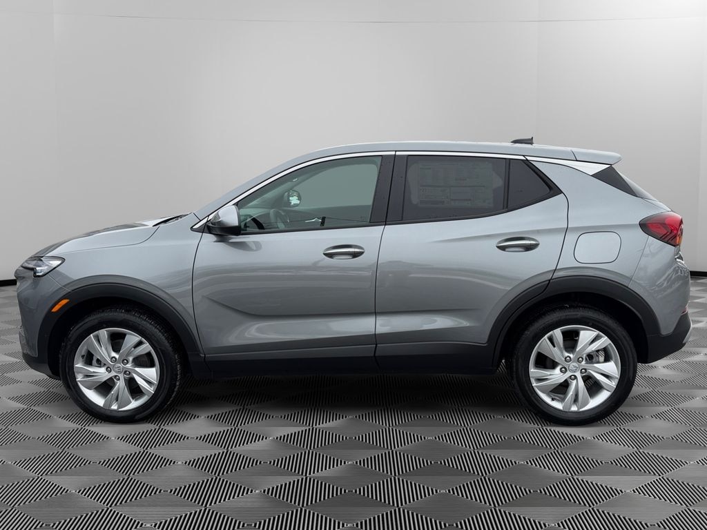 New 2026 Buick Encore GX Preferred SUV