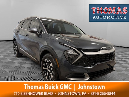 2023 Kia Sportage EX SUV