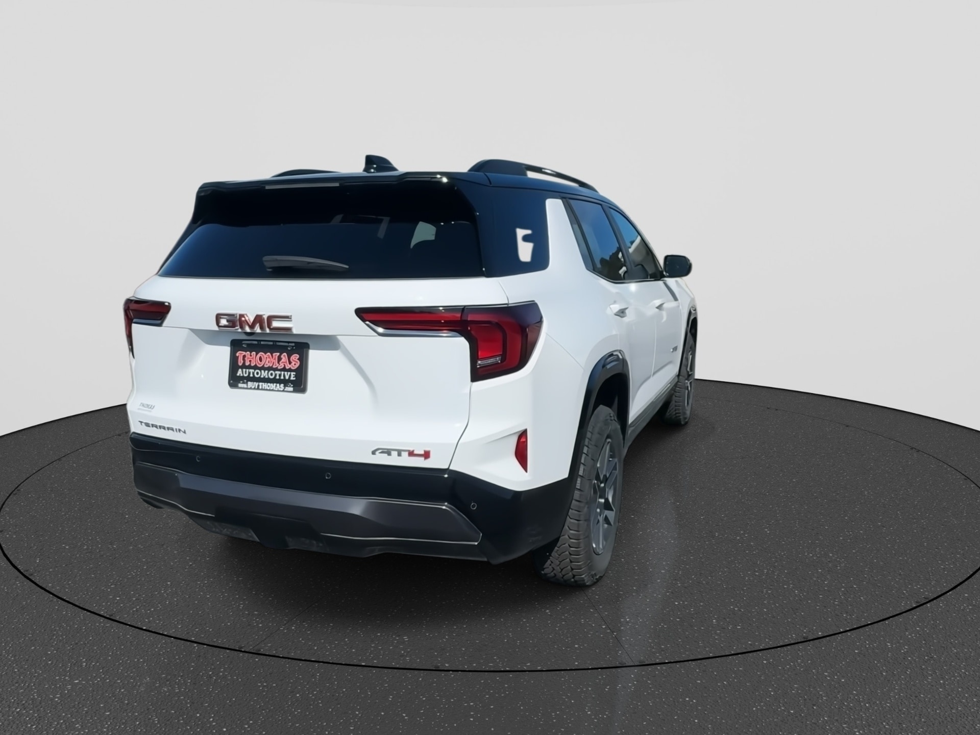 2026 GMC Terrain AT4 - Photo 7