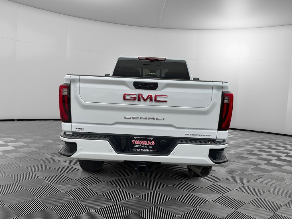 New 2026 GMC Sierra 3500 HD Denali Truck