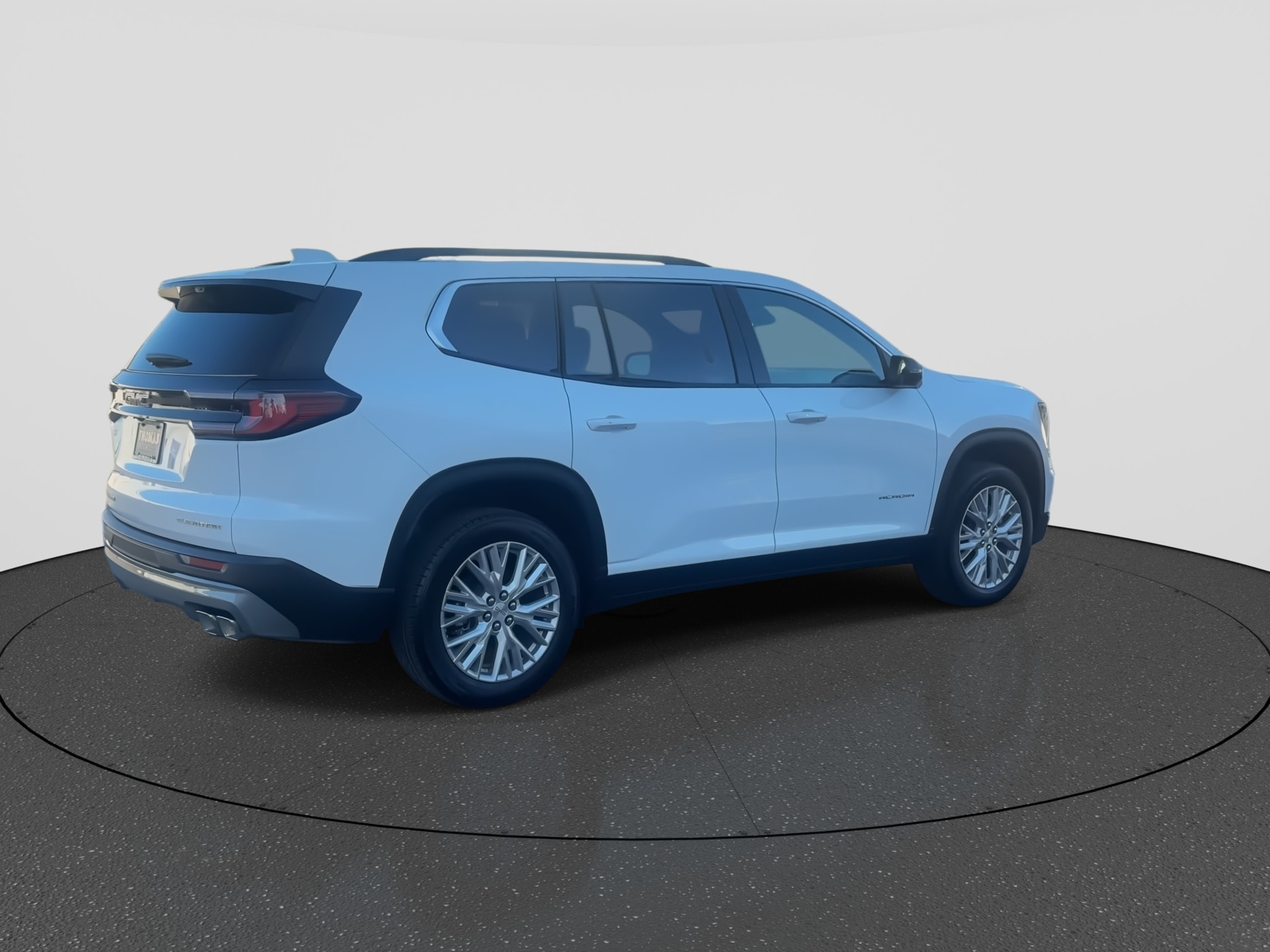 2027 GMC Acadia Elevation - Photo 8