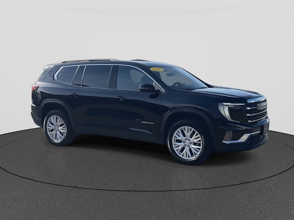 Used 2026 GMC Acadia Elevation SUV