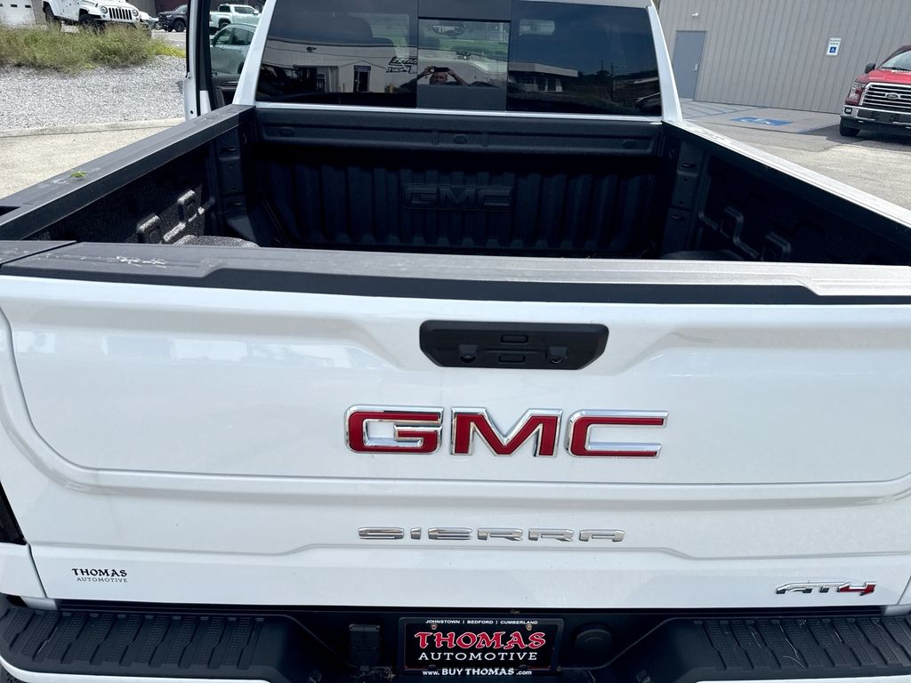 2026 GMC Sierra 1500 AT4 - Photo 43