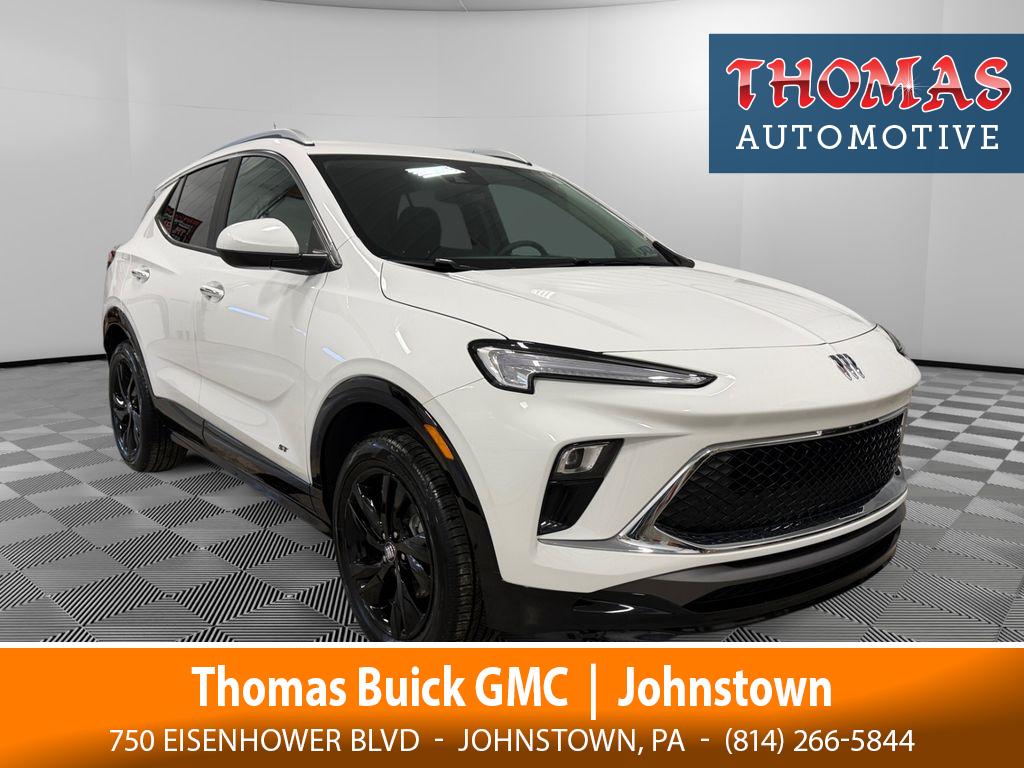 2025 Buick Encore GX Sport Touring