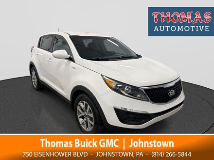 2016 Kia Sportage LX SUV
