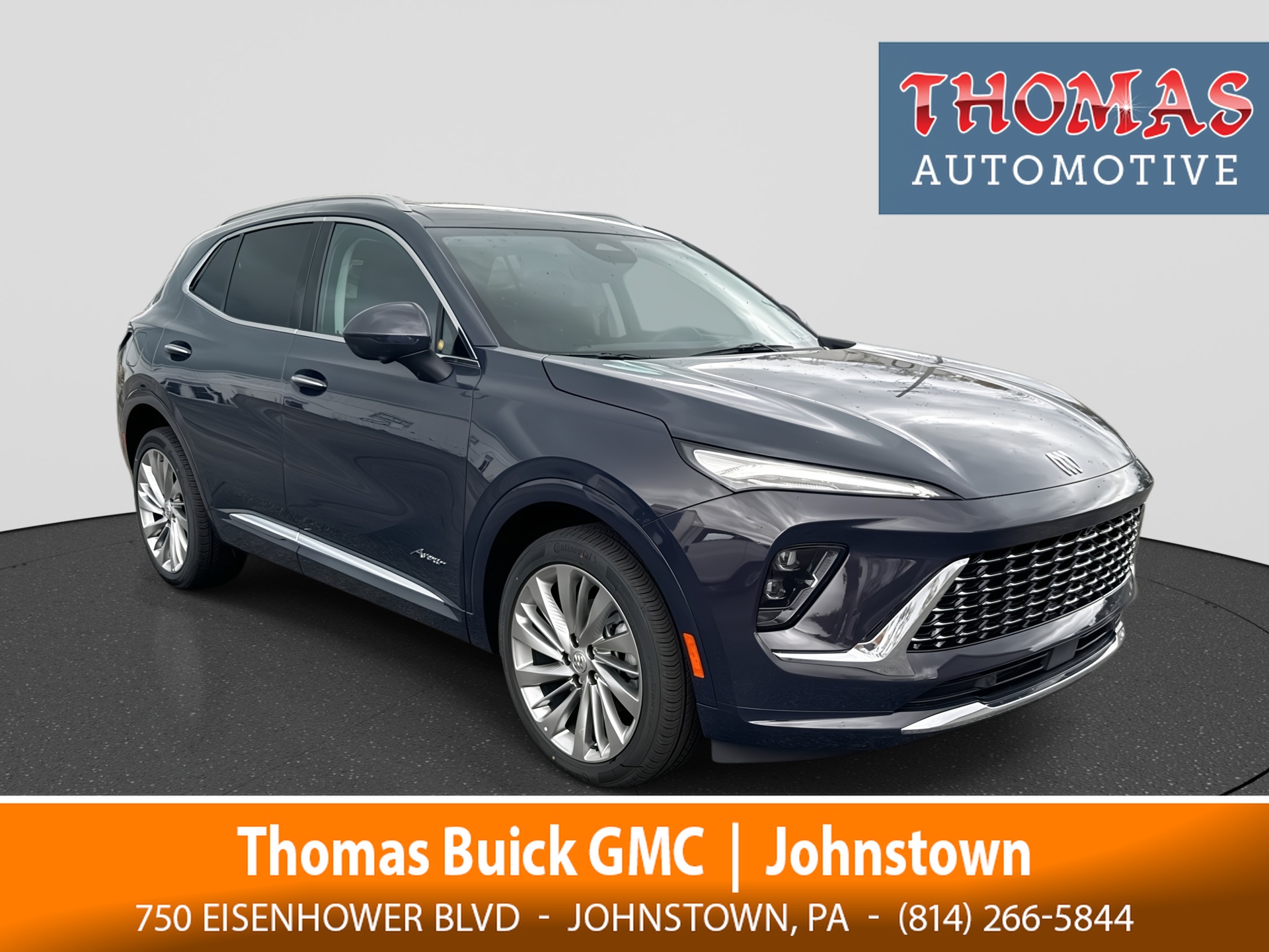 2026 Buick Envision Avenir
