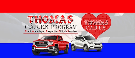 Bad Credit Car Loans Johnstown PA | Thomas Buick GMC